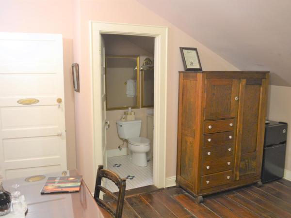 Edgar Degas House Historic Home and Museum : photo 9 de la chambre chambre double de luxe - 5634913