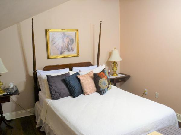 Edgar Degas House Historic Home and Museum : photo 4 de la chambre chambre double de luxe - 5634913