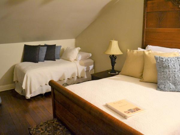 Edgar Degas House Historic Home and Museum : photo 6 de la chambre chambre double de luxe - 5634914
