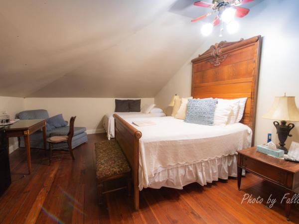 Edgar Degas House Historic Home and Museum : photo 3 de la chambre chambre double de luxe - 5634914