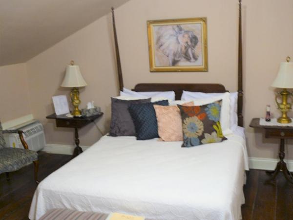 Edgar Degas House Historic Home and Museum : photo 6 de la chambre chambre double de luxe - 5634913