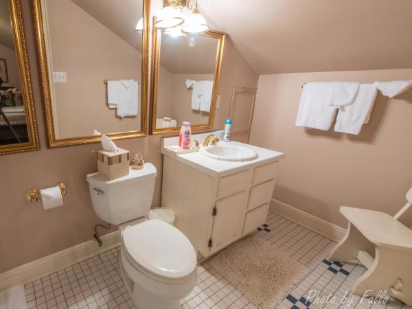 Edgar Degas House Historic Home and Museum : photo 10 de la chambre chambre double de luxe - 5634913