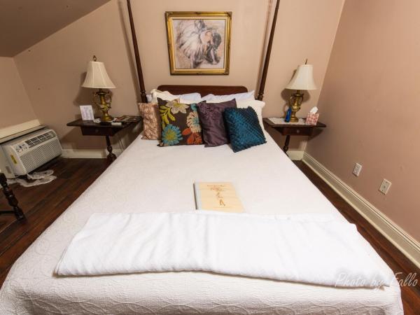 Edgar Degas House Historic Home and Museum : photo 7 de la chambre chambre double de luxe - 5634913