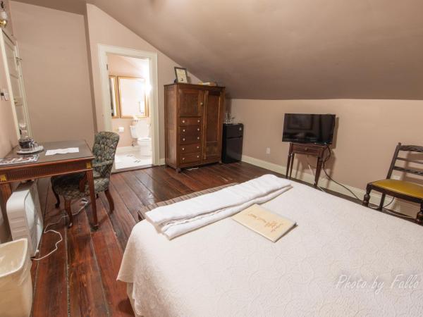 Edgar Degas House Historic Home and Museum : photo 8 de la chambre chambre double de luxe - 5634913