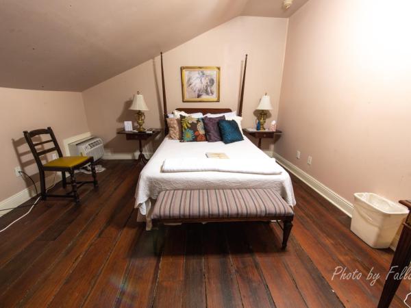 Edgar Degas House Historic Home and Museum : photo 2 de la chambre chambre double de luxe - 5634913