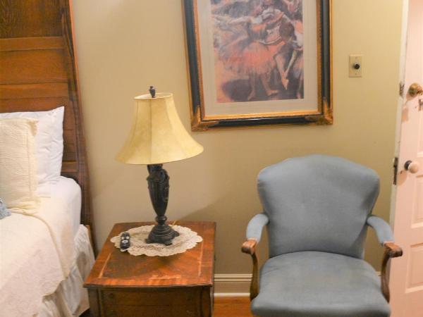 Edgar Degas House Historic Home and Museum : photo 8 de la chambre chambre double de luxe - 5634914