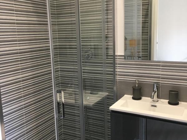 Four Rooms : photo 6 de la chambre chambre simple avec balcon