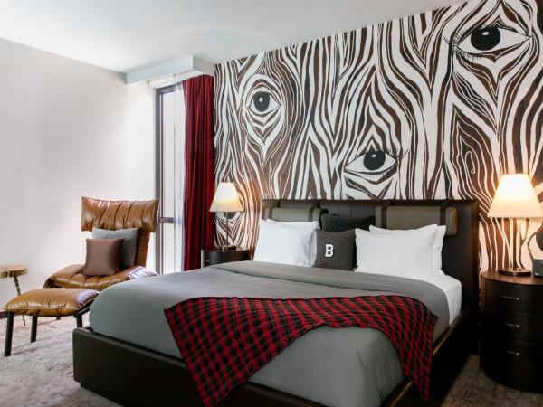 Bobby Hotel : photo 2 de la chambre bobby two bedroom suite