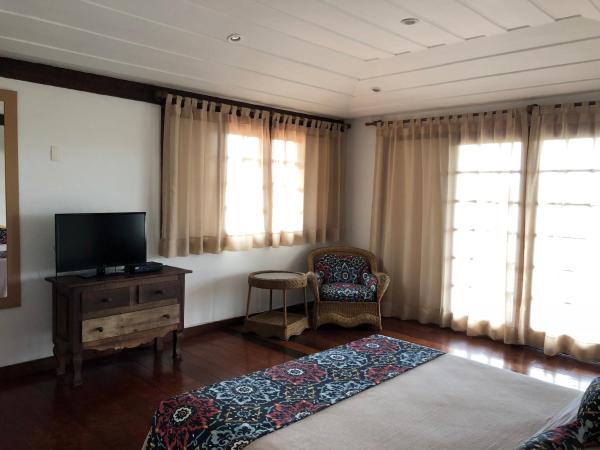 Pousada Encanto de Búzios : photo 5 de la chambre suite deluxe - vue sur mer