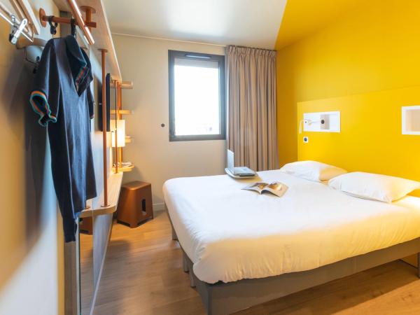 ibis budget Rennes Rte Lorient : photo 3 de la chambre chambre double