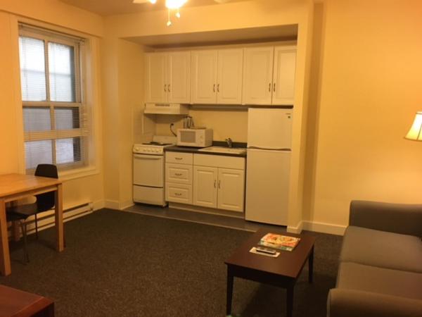 Washington Plaza - Portland : photo 5 de la chambre appartement 1 chambre