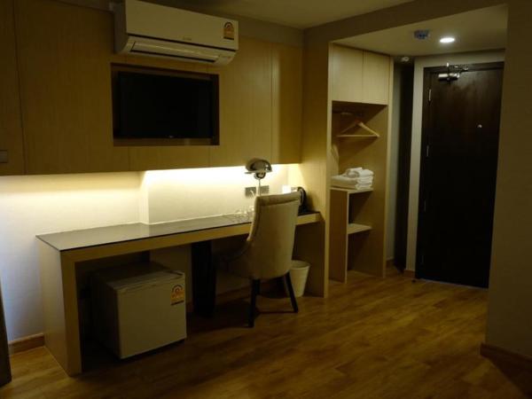 The 28th Hotel : photo 9 de la chambre chambre lits jumeaux deluxe