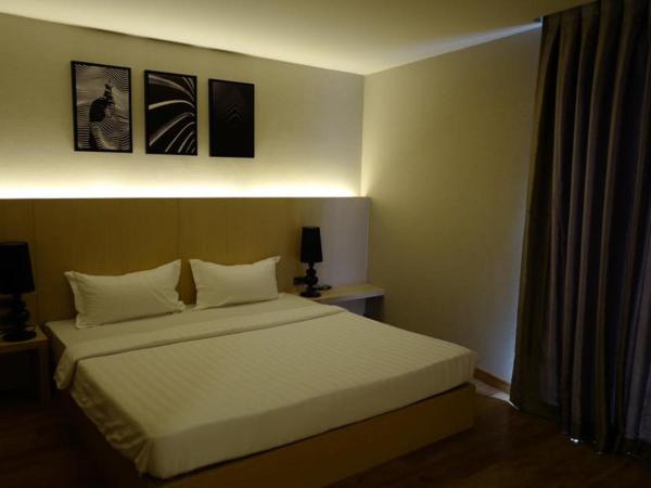 The 28th Hotel : photo 5 de la chambre chambre deluxe