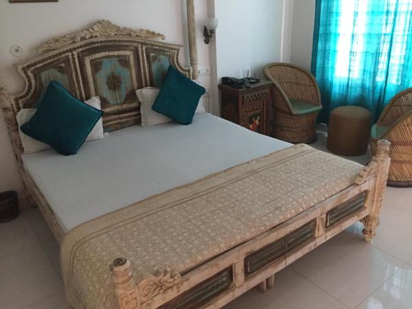 Little Ganesha Inn : photo 2 de la chambre chambre double deluxe