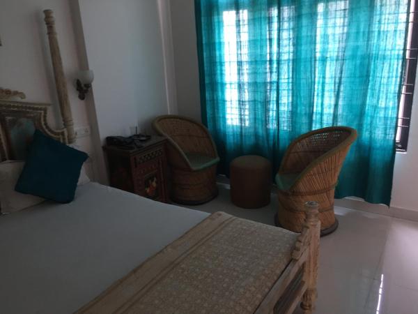 Little Ganesha Inn : photo 4 de la chambre chambre double deluxe