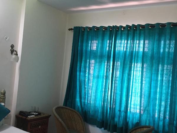 Little Ganesha Inn : photo 6 de la chambre chambre double deluxe