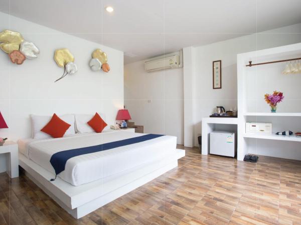 Laksasubha Hua Hin : photo 5 de la chambre studio lit king-size tamarind