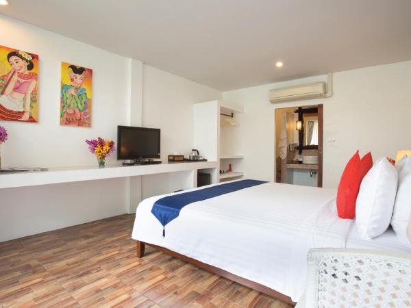 Laksasubha Hua Hin : photo 3 de la chambre studio lit king-size tamarind