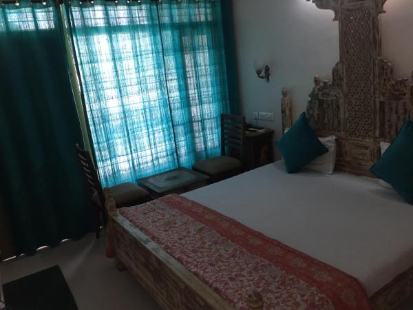 Little Ganesha Inn : photo 6 de la chambre chambre double supérieure