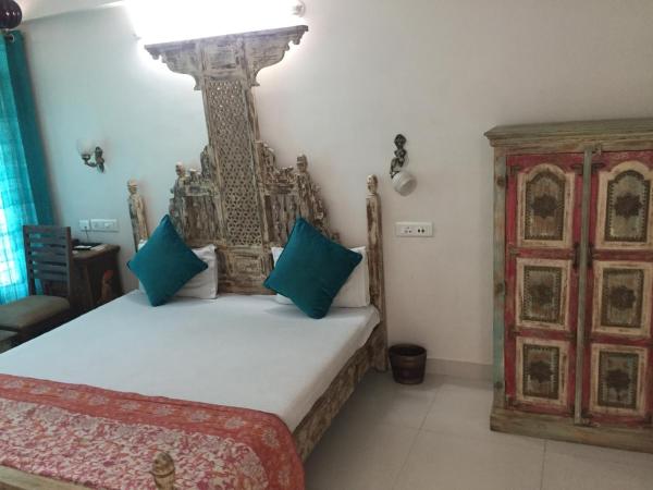 Little Ganesha Inn : photo 7 de la chambre chambre double supérieure