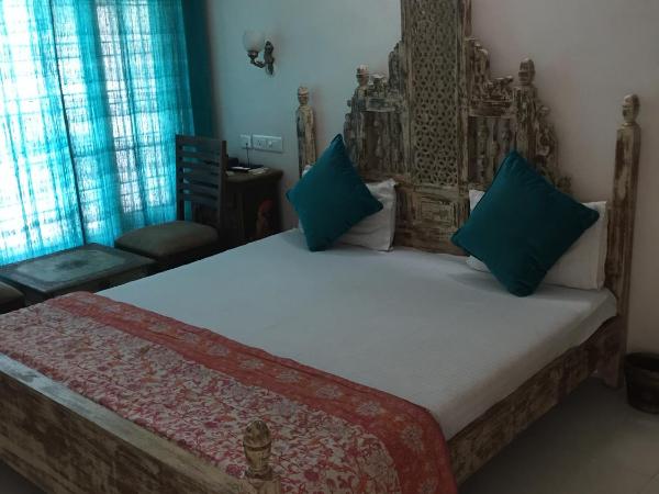 Little Ganesha Inn : photo 8 de la chambre chambre double supérieure