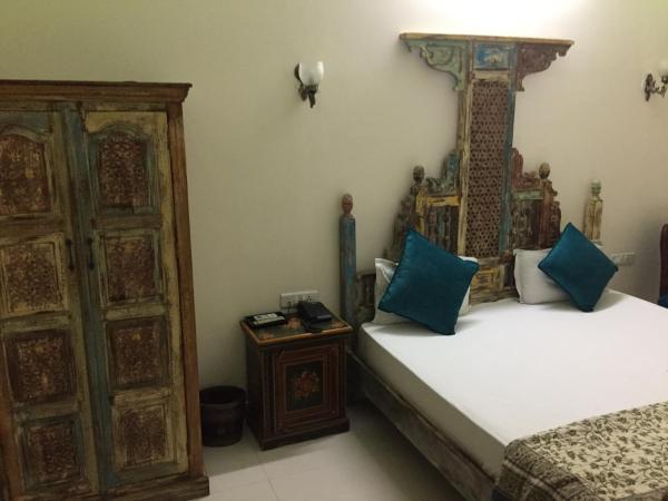 Little Ganesha Inn : photo 9 de la chambre chambre double supérieure