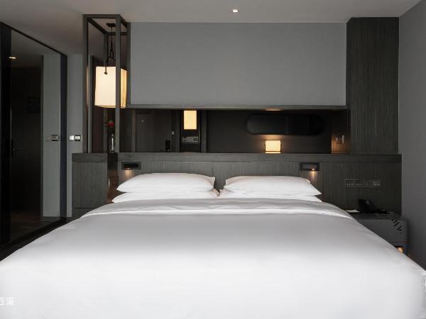 The Lucid Hangzhou XiXi Wetland Hotel : photo 5 de la chambre chambre lit queen-size deluxe