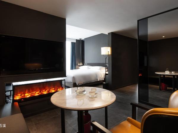 The Lucid Hangzhou XiXi Wetland Hotel : photo 3 de la chambre suite 2 chambres