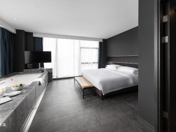 The Lucid Hangzhou XiXi Wetland Hotel : photo 6 de la chambre suite 2 chambres