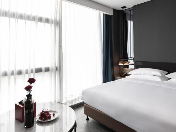 The Lucid Hangzhou XiXi Wetland Hotel : photo 7 de la chambre suite 2 chambres