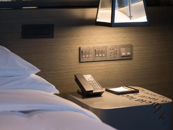 The Lucid Hangzhou XiXi Wetland Hotel : photo 8 de la chambre suite avec terrasse