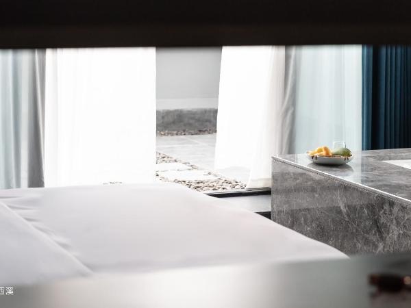 The Lucid Hangzhou XiXi Wetland Hotel : photo 9 de la chambre suite avec terrasse