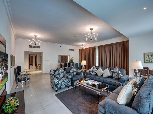 Marina Hotel Apartments : photo 4 de la chambre appartement 2 chambres