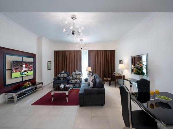 Marina Hotel Apartments : photo 7 de la chambre appartement 1 chambre