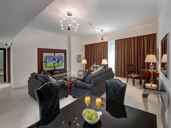 Marina Hotel Apartments : photo 6 de la chambre appartement 1 chambre