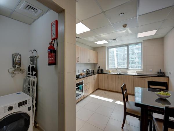 Marina Hotel Apartments : photo 8 de la chambre appartement 1 chambre