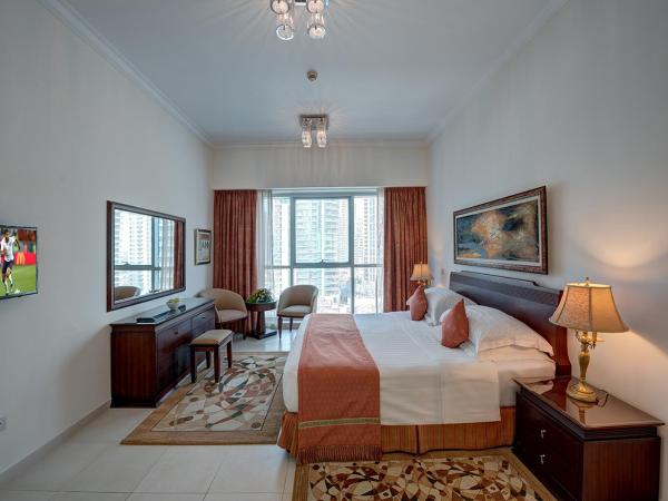 Marina Hotel Apartments : photo 5 de la chambre appartement 2 chambres