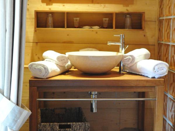 Hôtel Chalet Alpage : photo 3 de la chambre chambre double