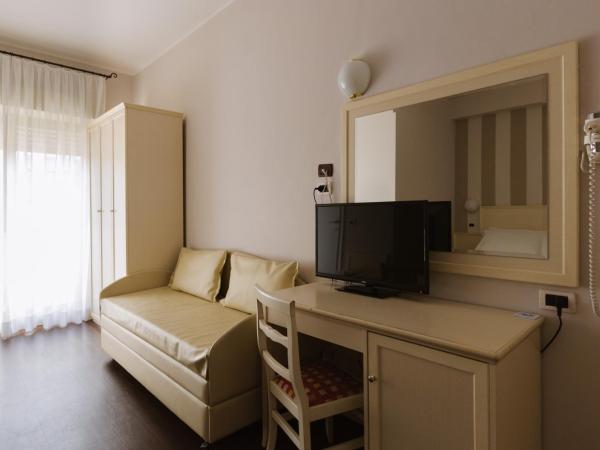 Park Hotel Serena : photo 3 de la chambre chambre double avec balcon