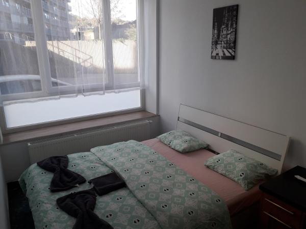 Leonard room : photo 1 de la chambre chambre double avec salle de bains privative