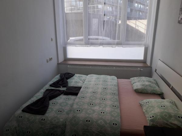 Leonard room : photo 2 de la chambre chambre double avec salle de bains privative