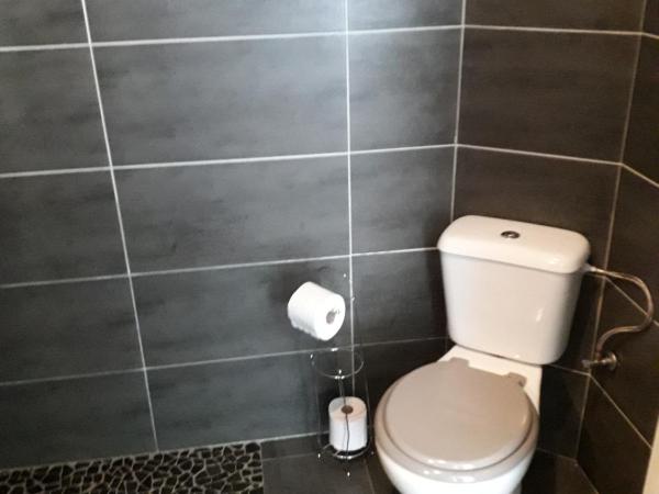 Leonard room : photo 5 de la chambre chambre double avec salle de bains privative