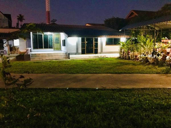 Winter House Chiang Rai : photo 3 de la chambre villa