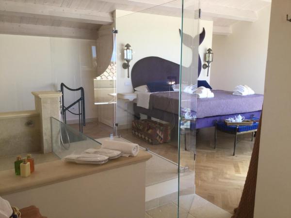 Musciara Siracusa Resort : photo 9 de la chambre chambre lit king-size deluxe