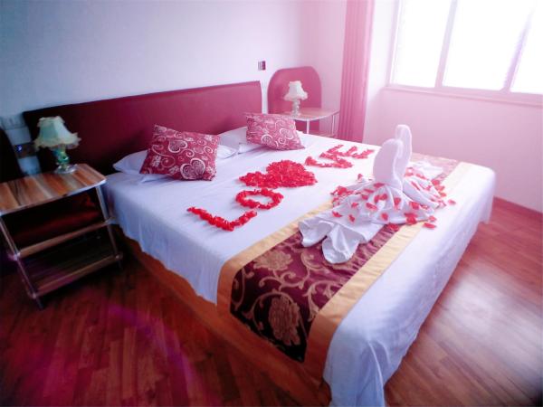 Ciclamino Siracusa : photo 10 de la chambre chambre quadruple deluxe