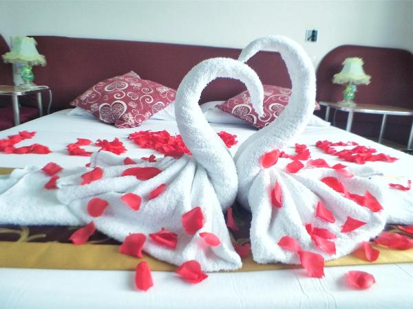 Ciclamino Siracusa : photo 8 de la chambre chambre quadruple deluxe