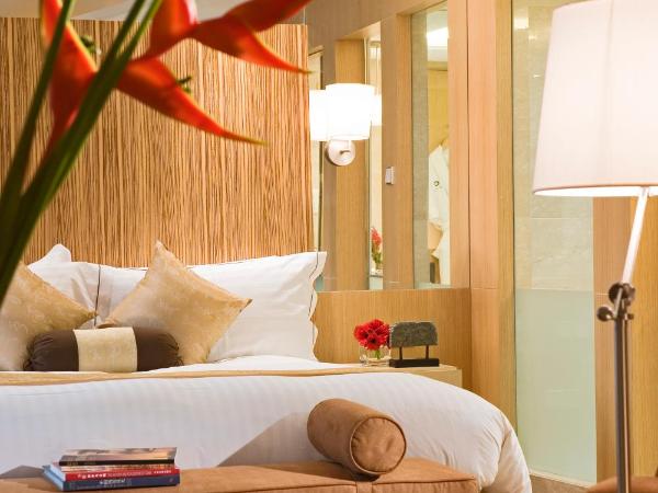 Sofitel Xi'an On Renmin Square : photo 2 de la chambre chambre lit king-size de luxe