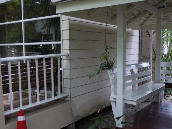 Reera Resort : photo 3 de la chambre cottage - vue sur jardin