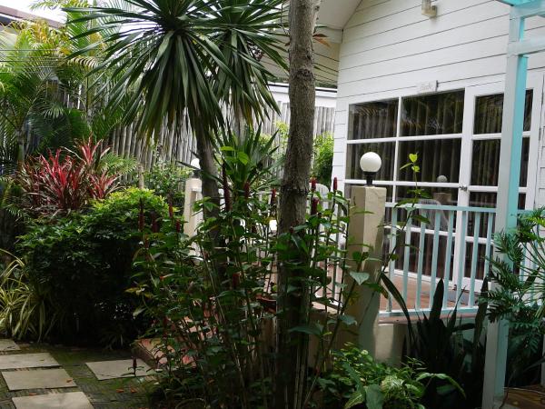 Reera Resort : photo 7 de la chambre cottage - vue sur jardin