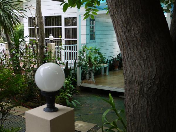 Reera Resort : photo 9 de la chambre cottage - vue sur jardin